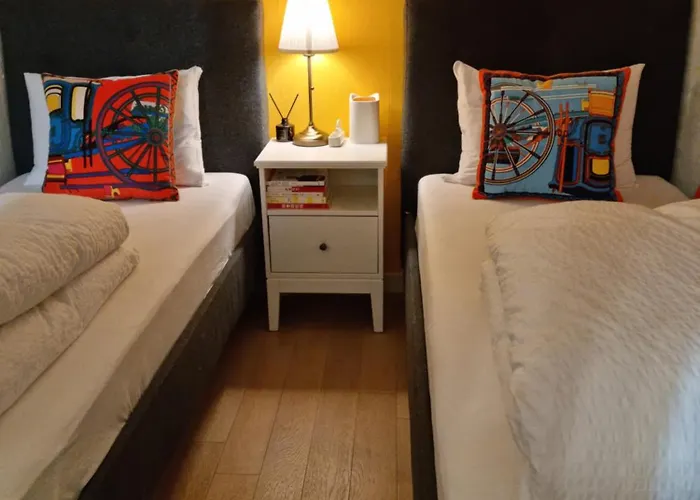 Accommodatie bij particulieren Sophie House Foreigners Women Only Seoel