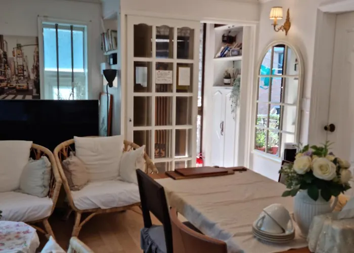 Accommodatie bij particulieren Sophie House Foreigners Women Only Seoel