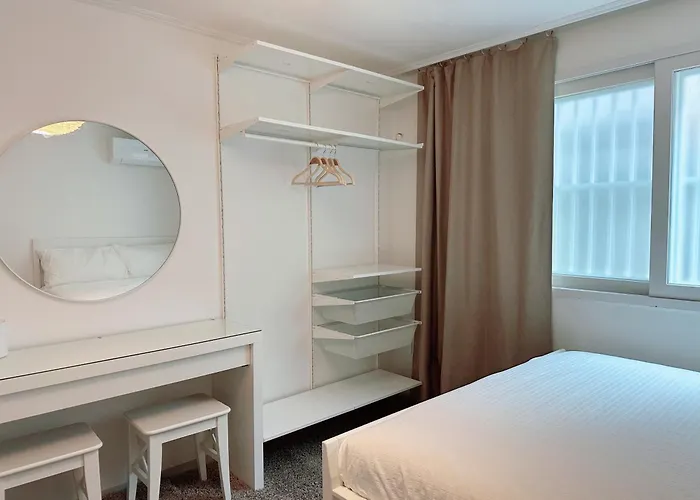 Accommodatie bij particulieren Sophie House Foreigners Women Only Seoel