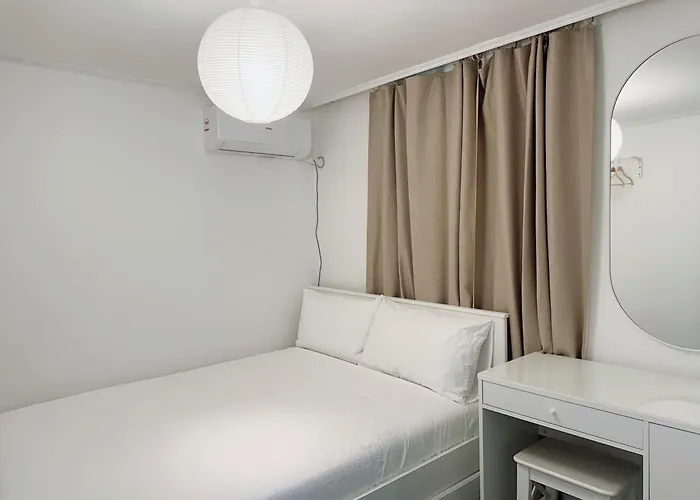 Accommodatie bij particulieren Sophie House Foreigners Women Only Seoel