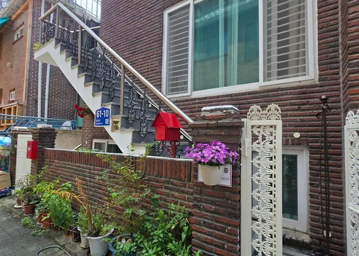 Accommodatie bij particulieren Sophie House Foreigners Women Only Seoel