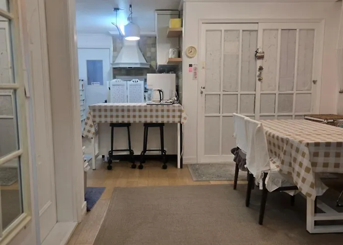 Sophie House Foreigners Women Only