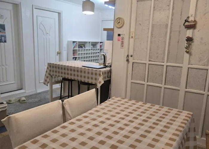 Sophie House Foreigners Women Only Seoel
